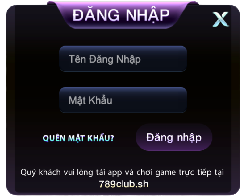 789Club8 World Dang Nhap