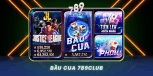 Bau Cua 789Club Tro Choi Dan Gian Hap Dan Nhat