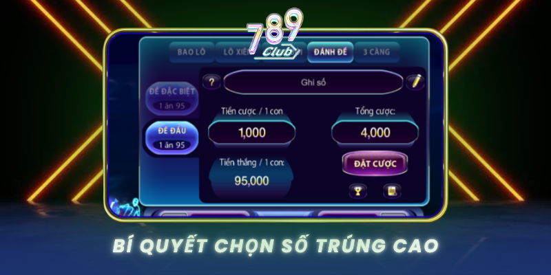 Bi Quyet Chon So Trung Cao