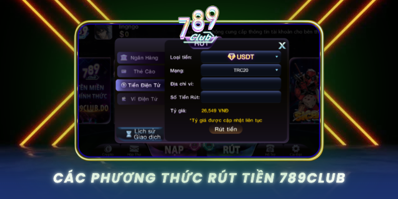 Cac Phuong Thuc Rut Tien 789Club