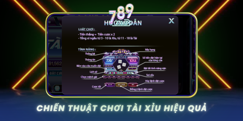 Chien Thuat Choi Tai Xiu Hieu Qua