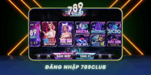 Dang Nhap 789Club An Toan Huong Dan Chi Tiet 2026