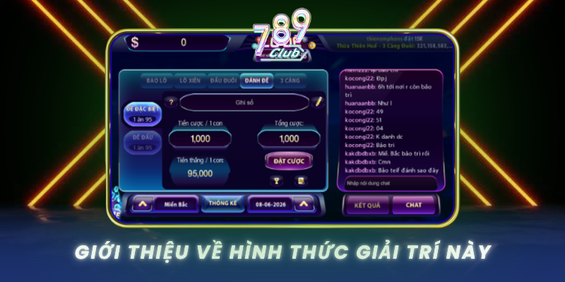 Gioi Thieu Ve Hinh Thuc Giai Tri Nay