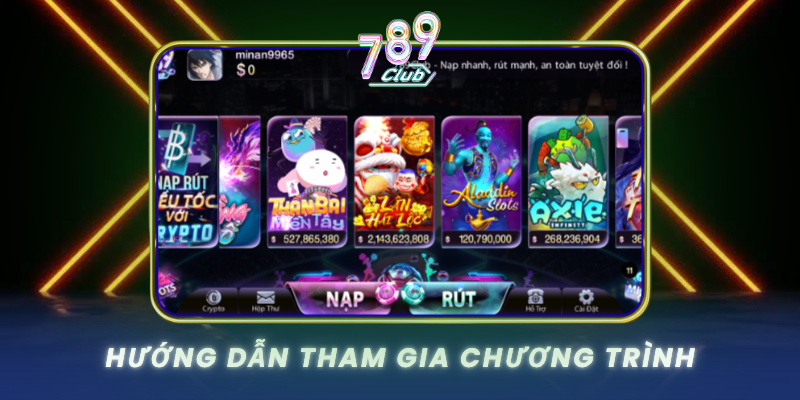 Huong Dan Tham Gia Chuong Trinh