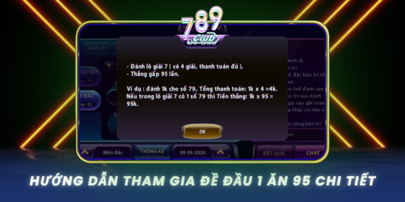 Huong Dan Tham Gia De Dau 1 An 95 Chi Tiet