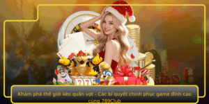 Kham Pha The Gioi Keo Quan Vot Cac Bi Quyet Chinh Phuc Game Inh Cao Cung 789Club