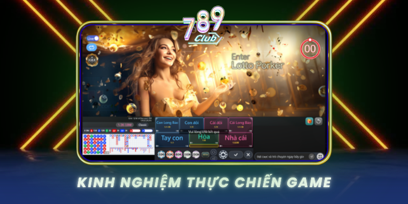 Kinh Nghiem Thuc Chien Game