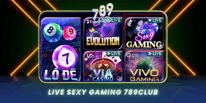 Live Sexy Gaming 789Club Song Bai Truc Tuyen Quyen Ru