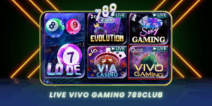 Live Vivo Gaming Casino Truc Tuyen Chat Luong Cao