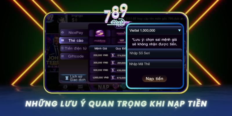 Nhung Luu Y Quan Trong Khi Nap Tien