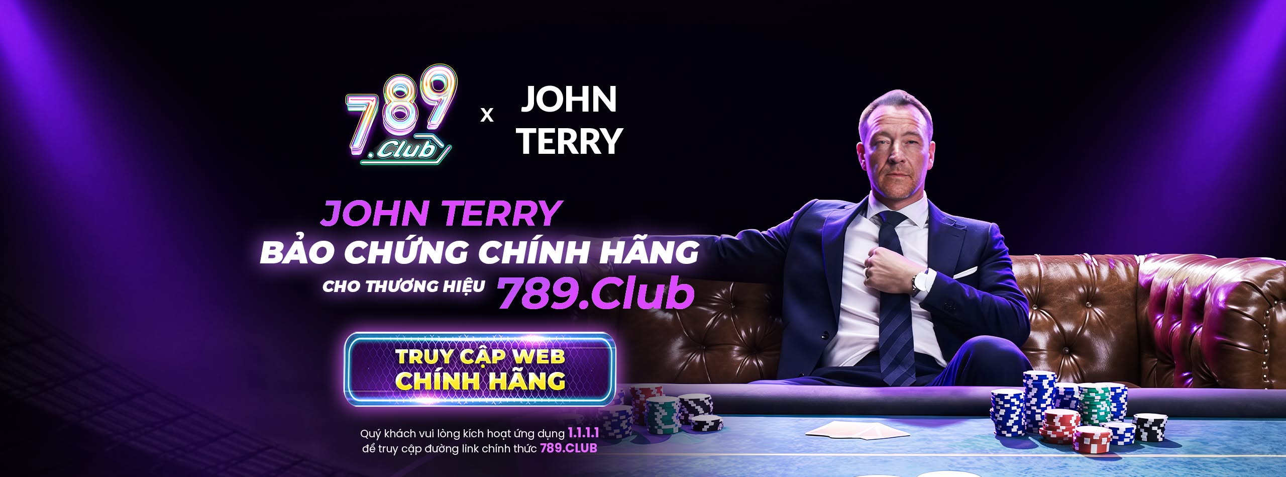 789Club Banner 1