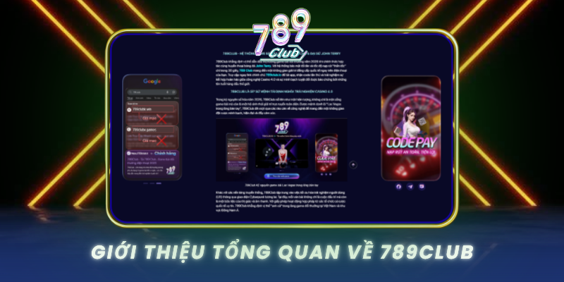 Gioi Thieu Tong Quan Ve 789Club
