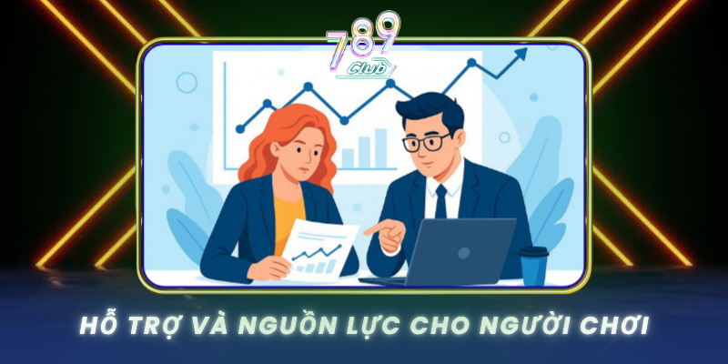 Ho Tro Va Nguon Luc Cho Nguoi Choi